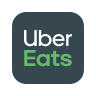 Logo Uber Eats - Livraison Sukasushi Rennes