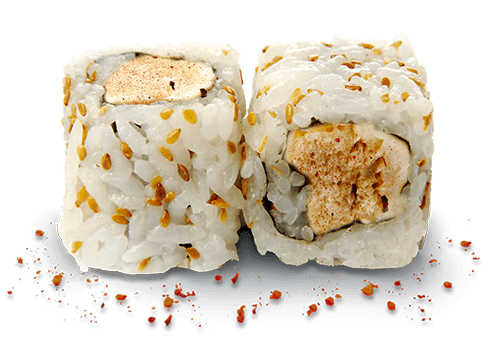 Rolls thon ou saumon - Sukasushi
